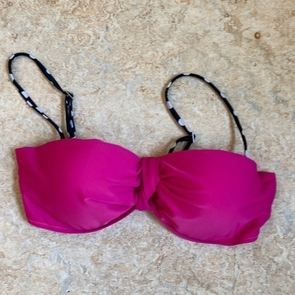 Amazon brand swim top